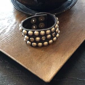 LeatherRock USA Cuff